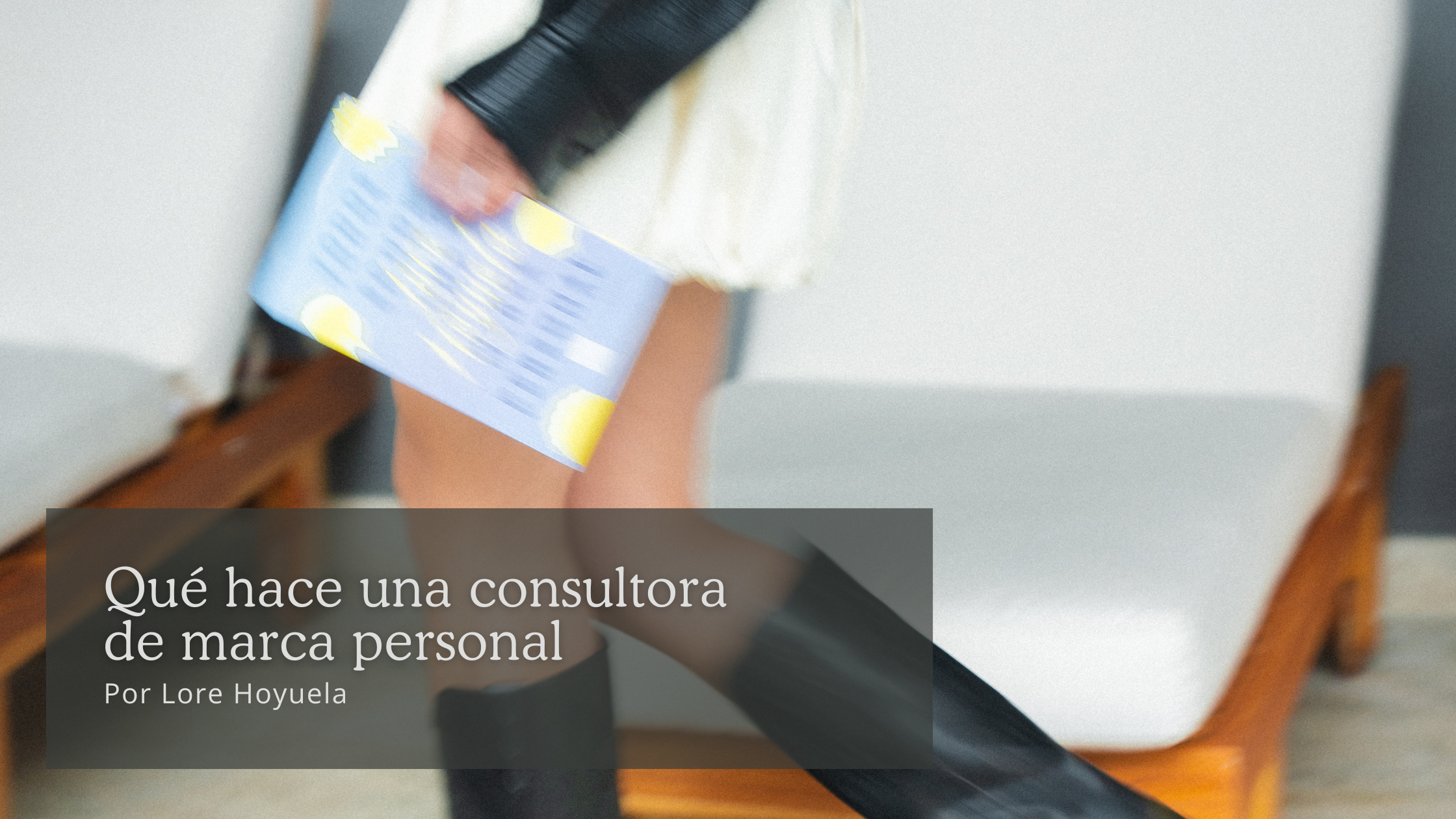 Qué hace un consultor o consultora de marca personal