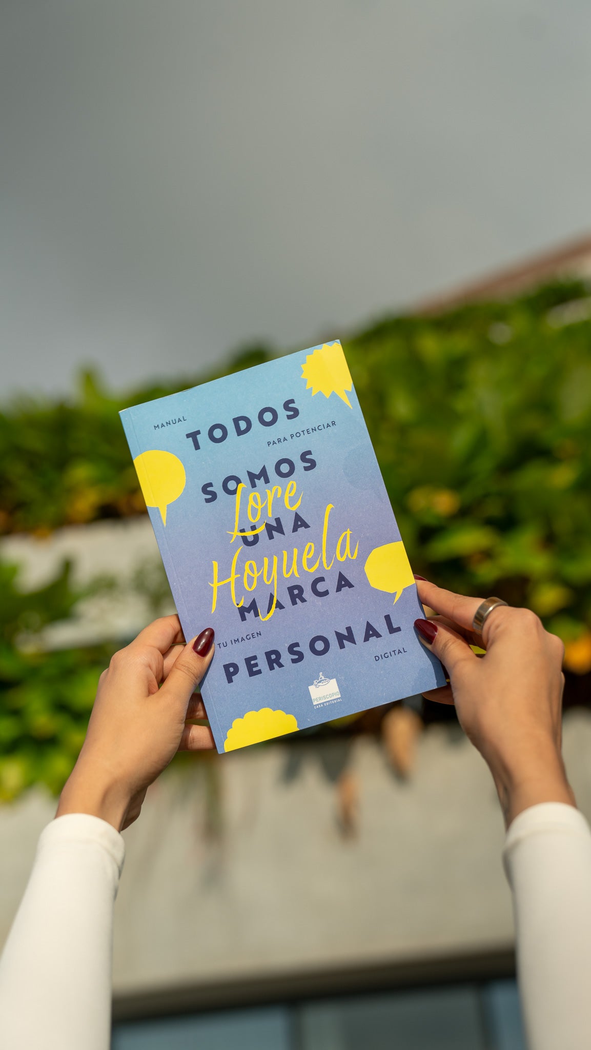 Libro - Todos somos una marca personal
